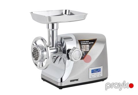 6078 Məhsulun adı: Ətçəkən Geepas GMG-42505 Brend: Geepas — Bakı