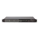 Dahua 24-Port Gigabitli PoE Switch Dahua PFS4226-24ET-240 — Pctech — Камеры видеонаблюдения