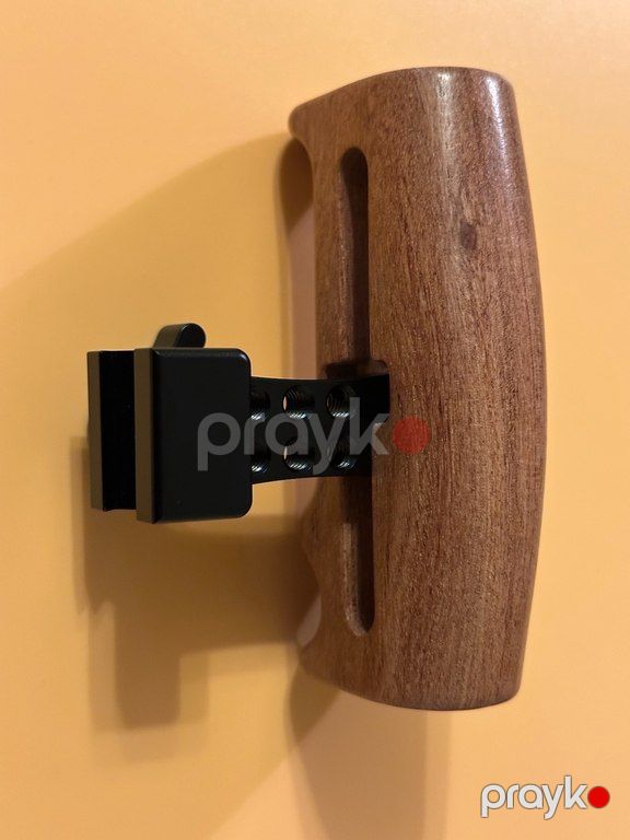 Camera rig handle (left/right) — Foto və video texnikası, Bakı (8)