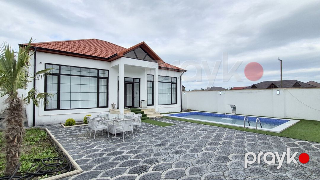 Bağ evi kirayə verilir, Quba r — Ev, villa, Quba (2)