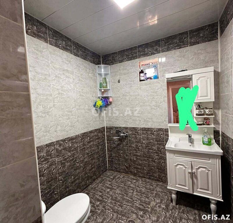Həyət evləri Kirayə Verilir Sabunçu r., Bakixanov q., 3 otaq, 90 m² — Ev, villa, Bakı (7)
