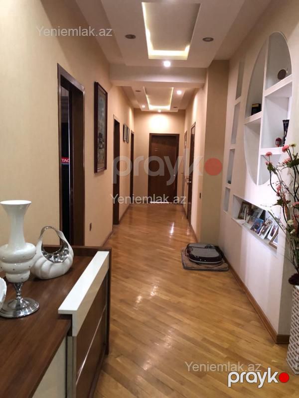 Satılır 4 otaqlı Bina evi menzil (Yeni tikili), 197 m², Binəqədi rayonu — Mənzil, Bakı (9)