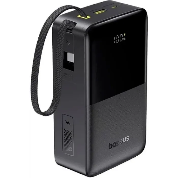 Baseus EnerFill FC51 Bipow2 Pro E0028100 30000mAh Power Bank — Bakı