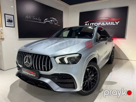Mercedes GLE 53 AMG 4MATIC+, 3.0 L, 2021 il, 47 500 km — Bakı