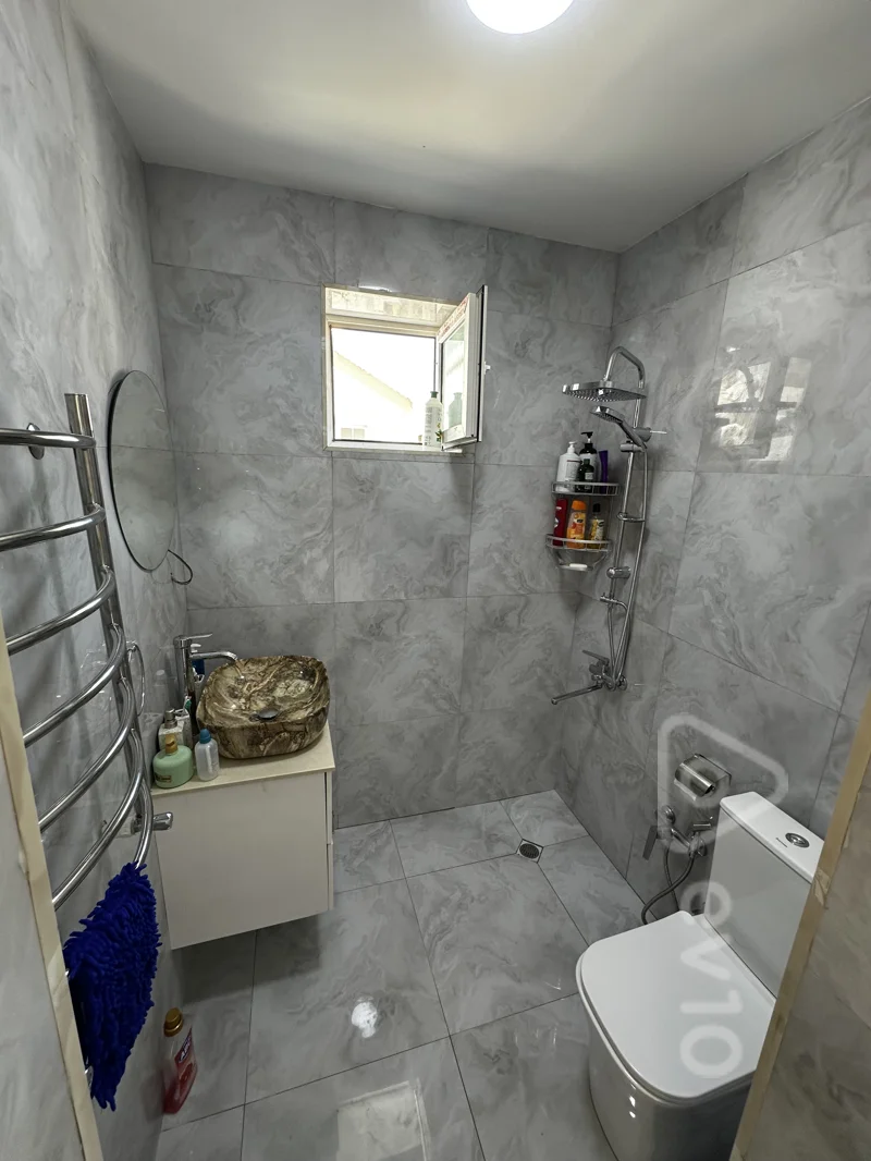 2 otaqlı həyət evi, 50 m², Məhəmmədli — Ev, villa, Bakı (12)