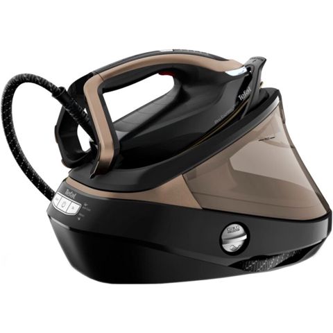 Tefal Pro Express Vision GV9820 Buxar Generatorlu Ütü – 3000W Güc, 9 Bar Təzyiq və Smart LED Texnologiyası — Bakı
