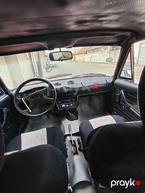 Lada (VAZ) 2106, 1.6 L, 1979 il, 500 000 km — Avtomobillər, Quba (3)