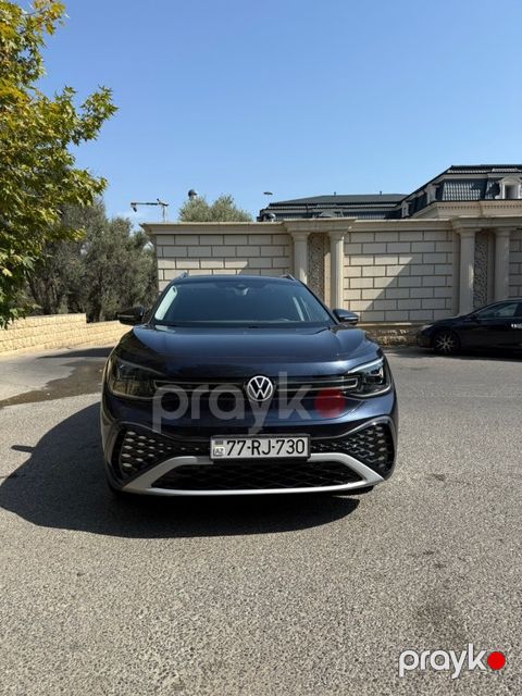 Volkswagen ID.6 Crozz, 84.8 kWh, 2022 il, 28 900 km — Bakı