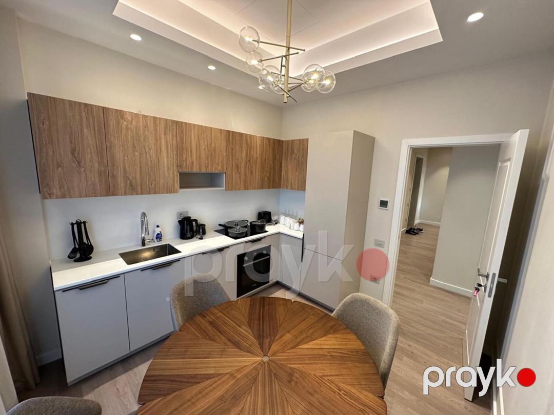 İcarəyə verilir 3 otaqlı yeni tikili 111 m² — Mənzil, Bakı (10)