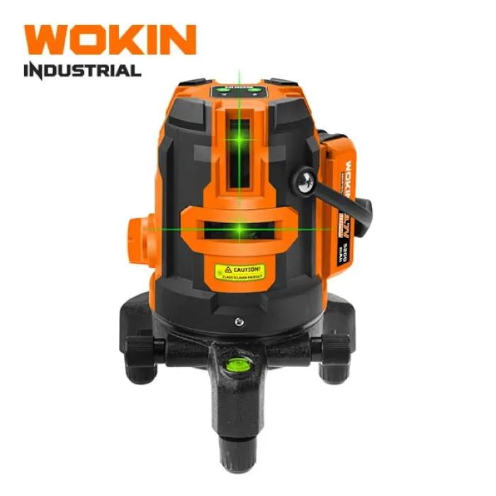 Wokın 3 Parçalı Mini Kəlbətin Dəsti 115 mm (4.5 — Bakı
