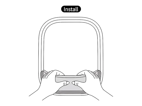 Petkit Pura Max Fence — Mallar, Bakı (4)