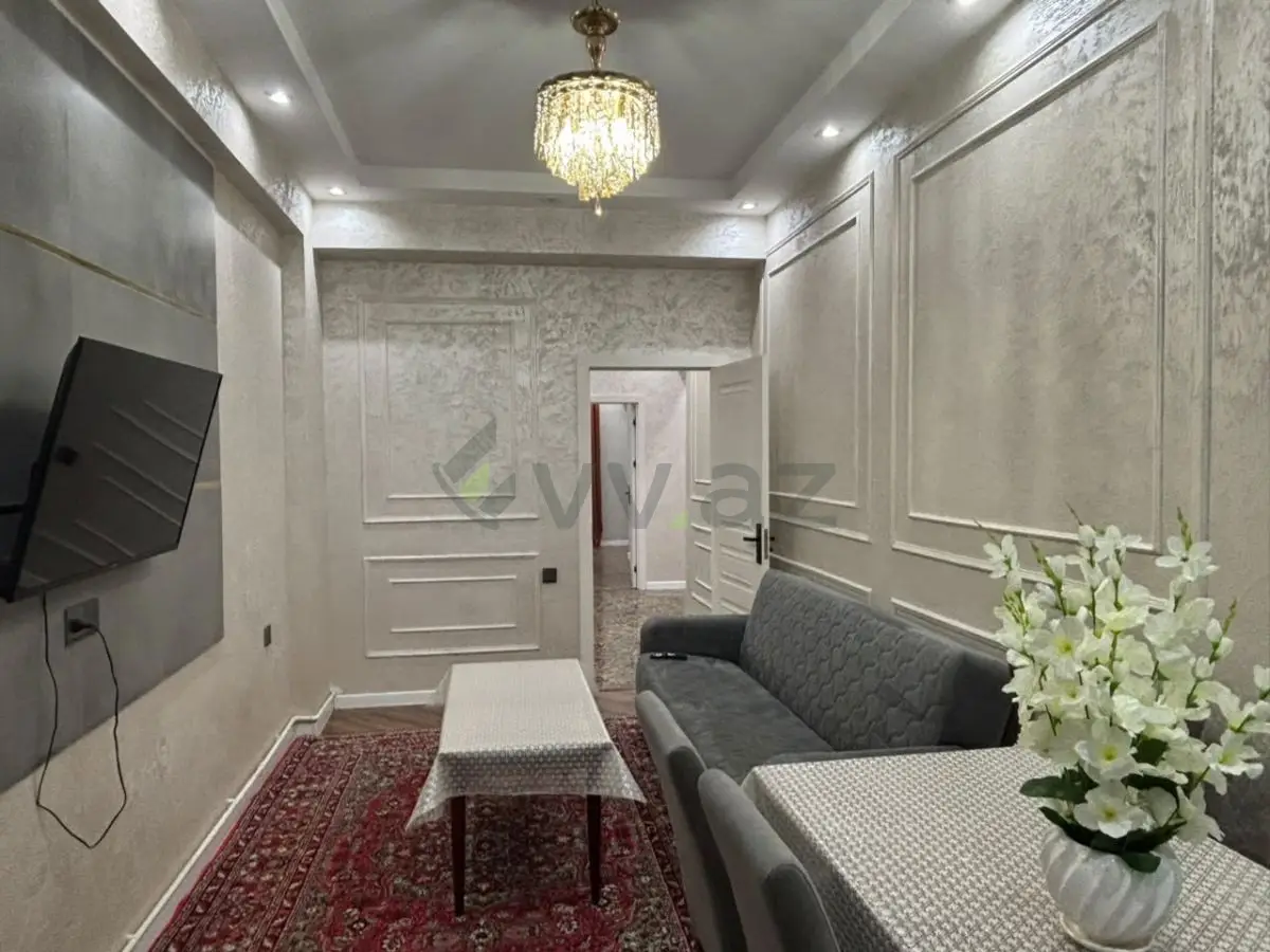 3 otaqlı mənzil Yeni tikili Satılır, Masazır, Abşeron — Mənzil (3)