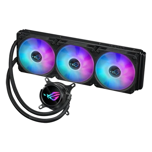 ASUS ROG Strix LC III 360 Argb (90RC00W1-M0UAY0) Liquid CPU Cooler — Soyutucular və soyutma sistemləri, Bakı (2)