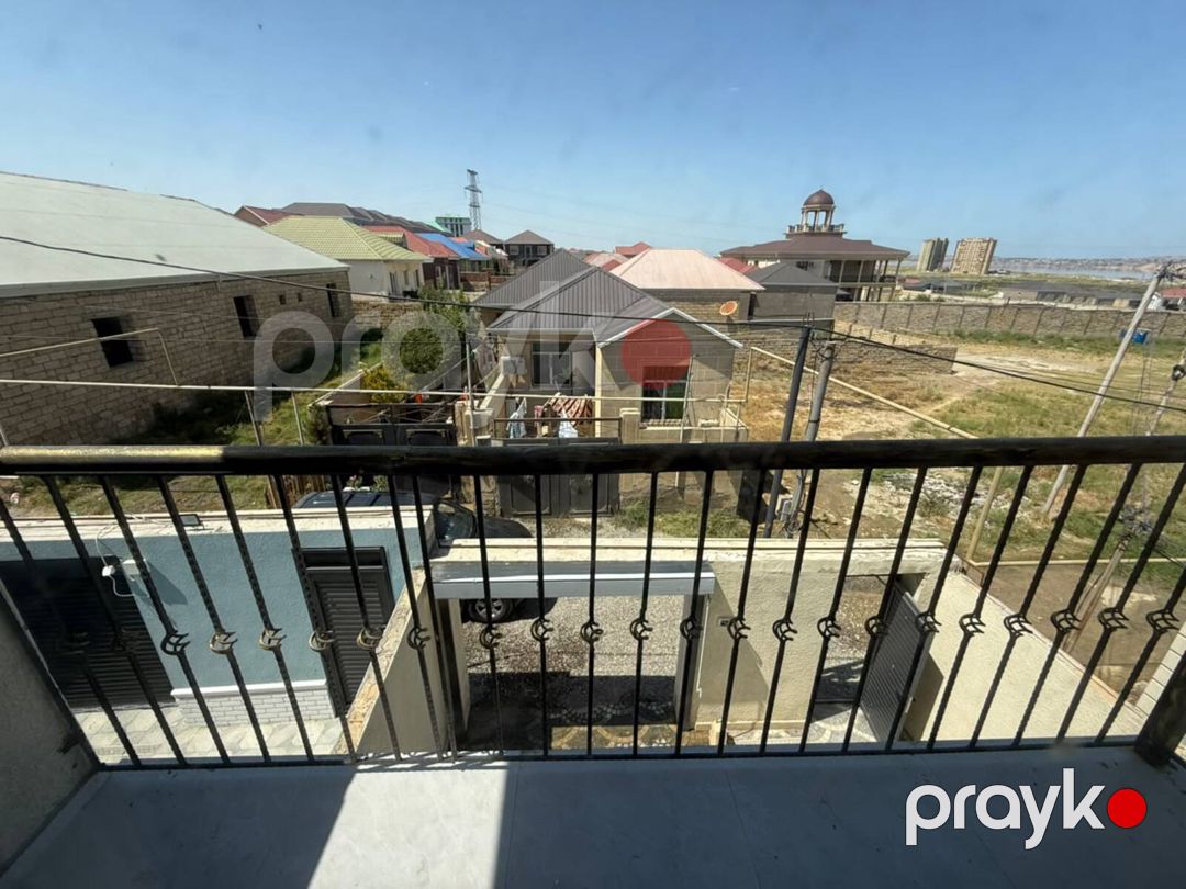 Həyət evi, Masazır qəs — Ev, villa, Bakı (11)
