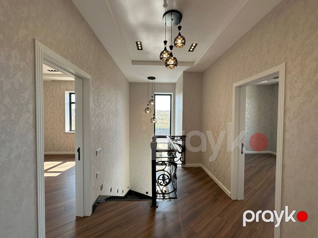 Satılır 5 otaqlı həyət evi/bağ evi 270 m² — Ev, villa, Bakı (9)
