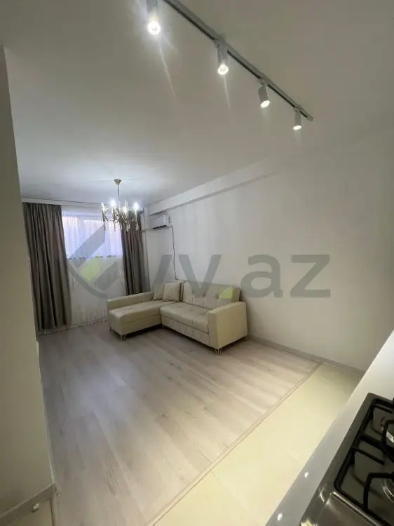 2 otaqlı mənzil Yeni tikili Satılır, Masazır, Abşeron — Mənzil (2)