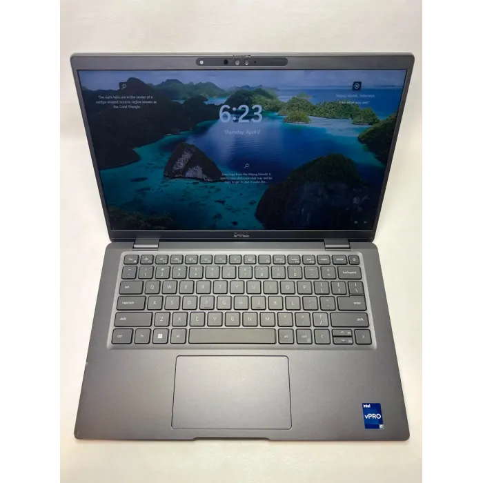 Dell Latitude 7430 Core i7-1265U 14 FHD Touch Noutbuk 16GB RAM 256GB NVMe SSD — Bakı