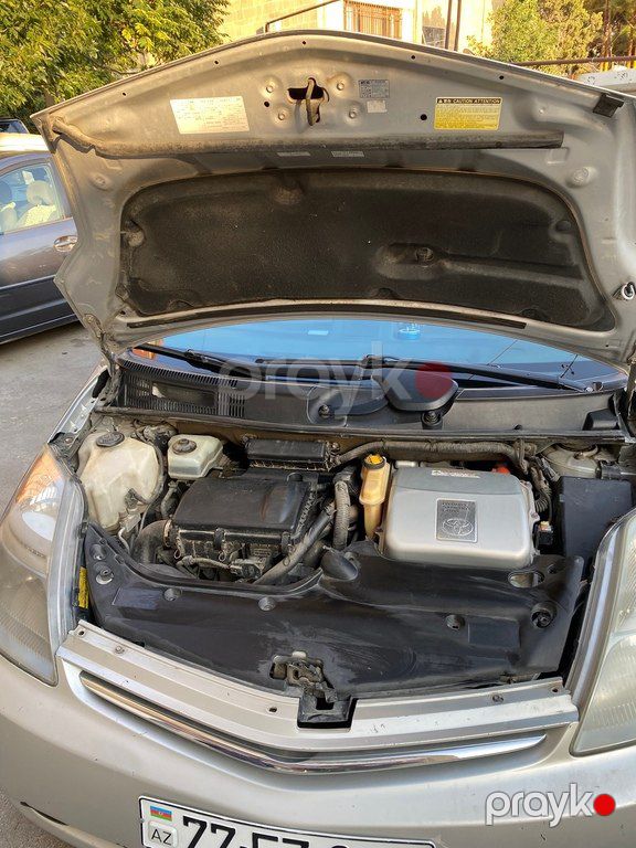 Toyota Prius, 1.5 L, 1.3 kWh, 2009 il, 405 555 km — Avtomobillər, Bakı (11)