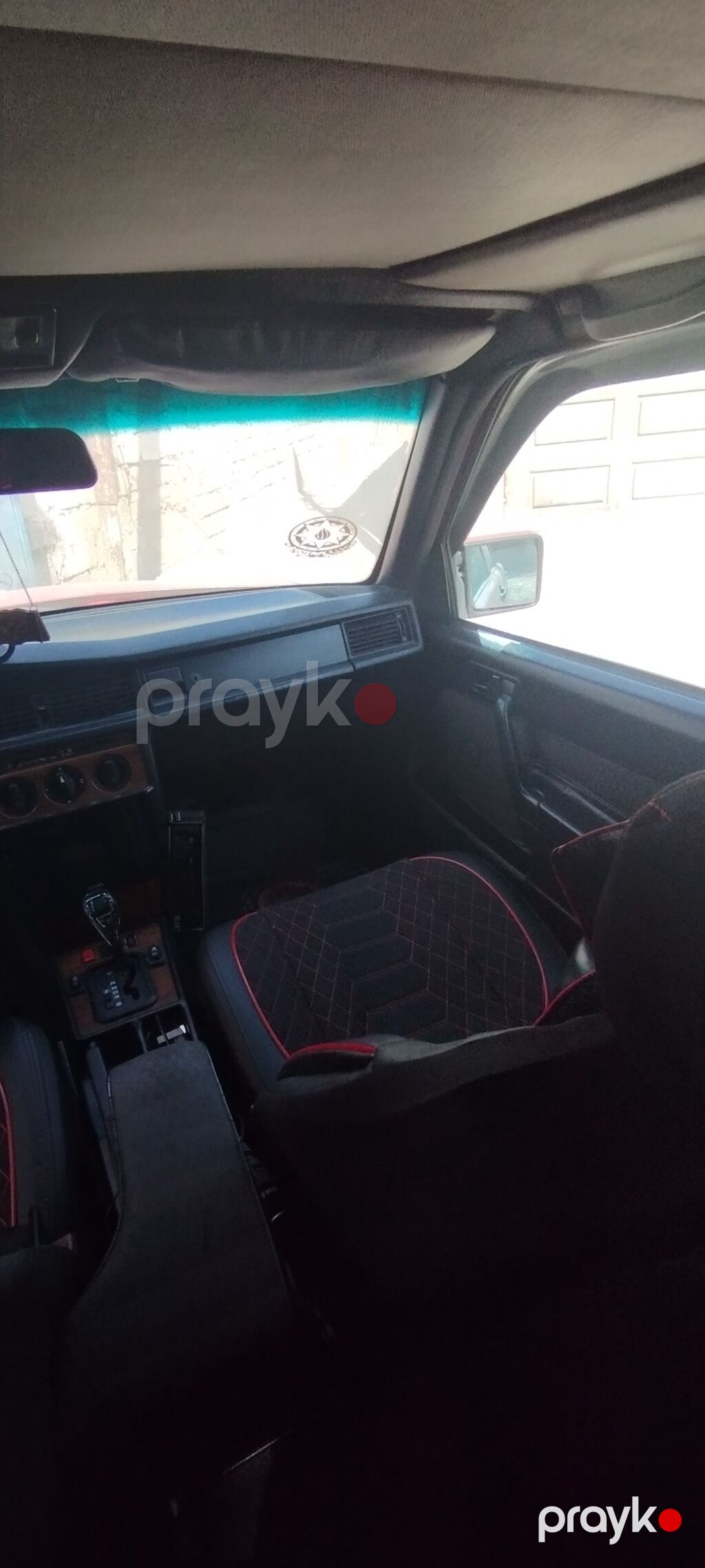 Mercedes-Benz 190 (W201): 2 l 1992 il Sedan — Avtomobillər, Digah (6)