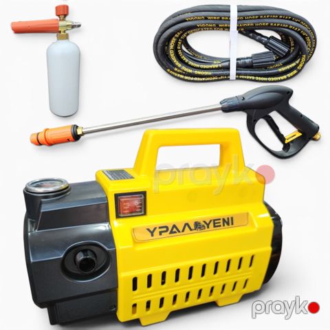 Yüksək təziqli yuyucu Ural Bİ-2800V — Bakı