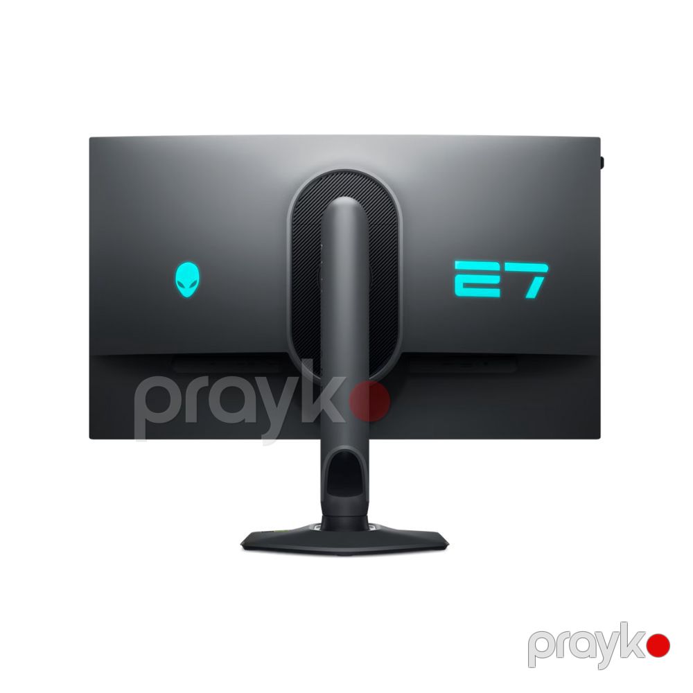 Alienware 27 4K Dual-Resolution Gaming Monitor – AW2725QF 210-BNHT — Monitorlər, Bakı (3)