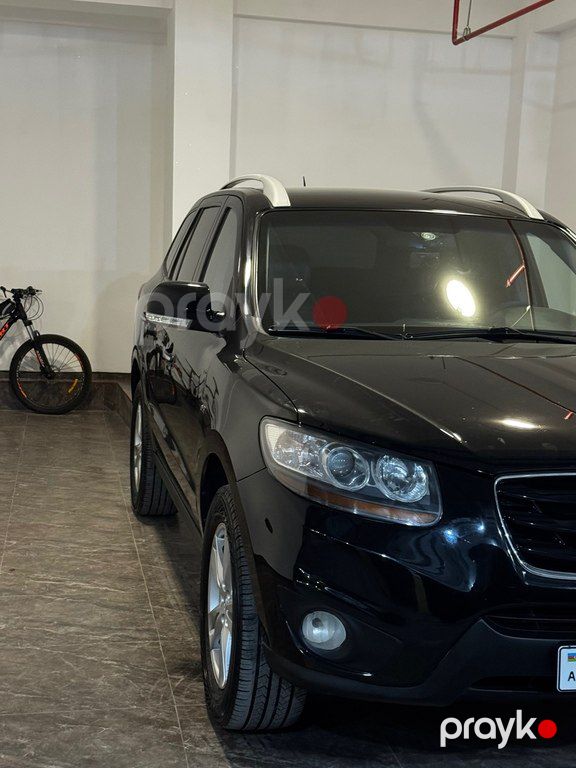 Hyundai Santa Fe, 2.0 L, 2010 il, 217 000 km — Avtomobillər, Bakı (4)