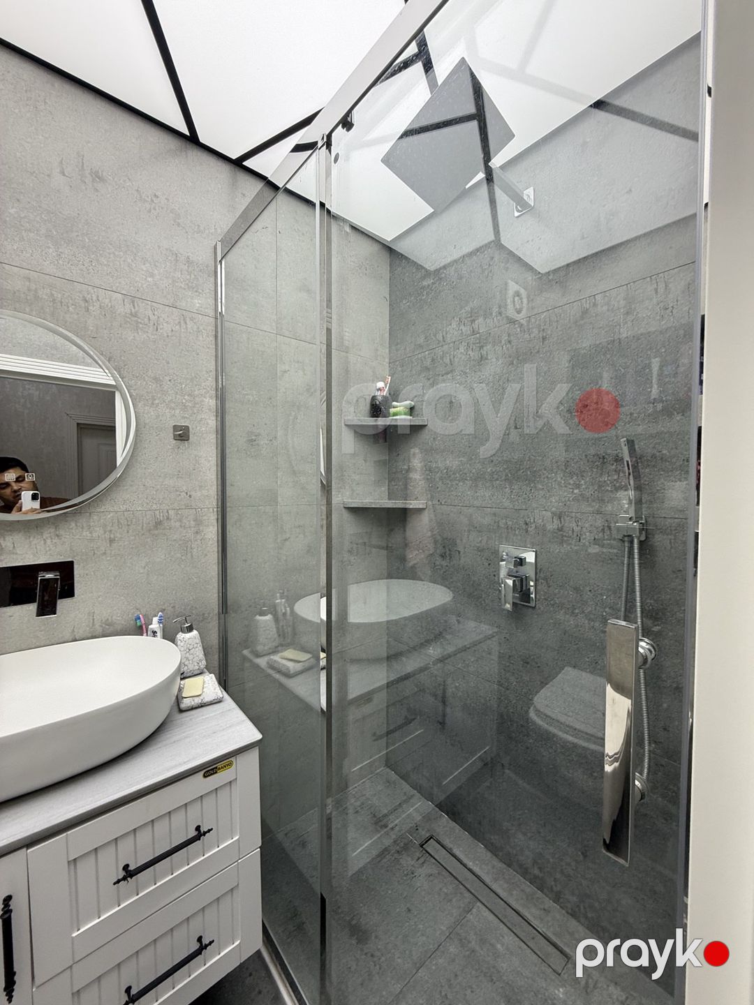 Satılır 2 otaqlı yeni tikili 65 m² — Mənzil, Xırdalan (8)