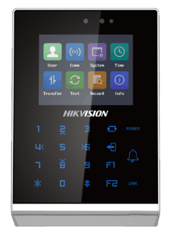 Hikvision Pro Series Card Terminal — Pctech — Videomüşahidə kameraları