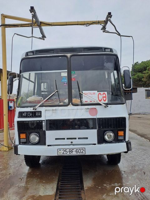 PAZ 32054, 3.8 L, 2002 il, 258 000 km — Gəncə