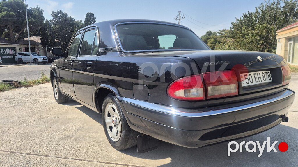 GAZ 31105 "Volga", 2.3 L, 2006 il, 293 123 km — Avtomobillər, Sumqayıt (6)