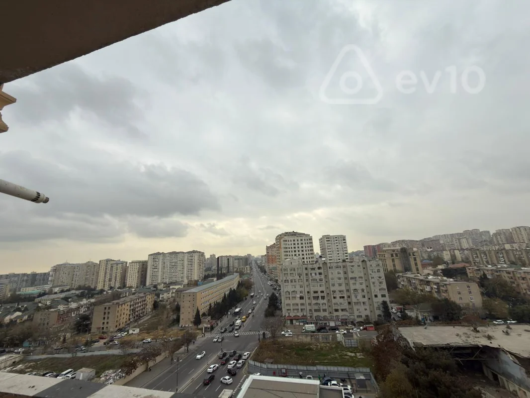3 otaqlı mənzil, 130 m², A.M.Şərifzadə — Mənzil, Bakı (2)