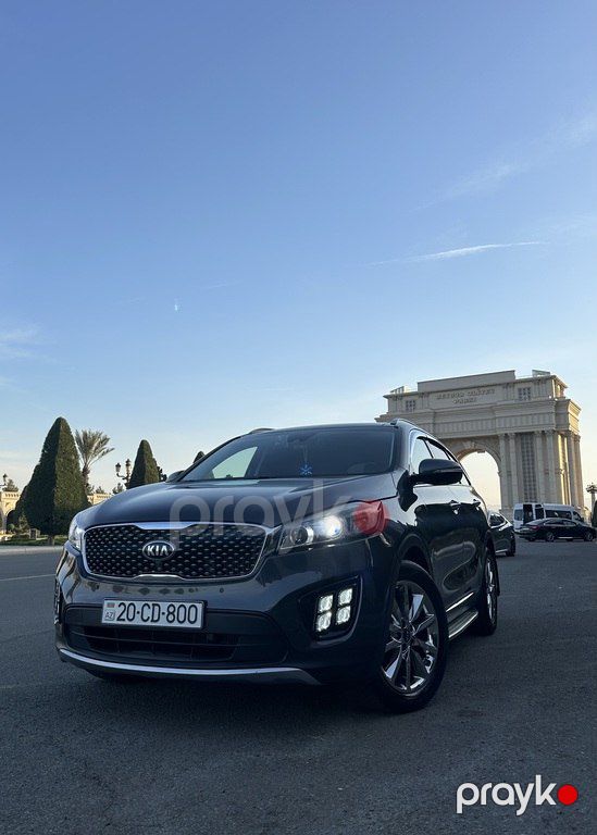 Kia Sorento, 2.0 L, 2015 il, 225 000 km — Avtomobillər, Gəncə (2)