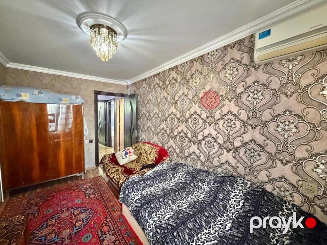 Satılır 4 otaqlı köhnə tikili 95 m² — Mənzil, Bakı (7)