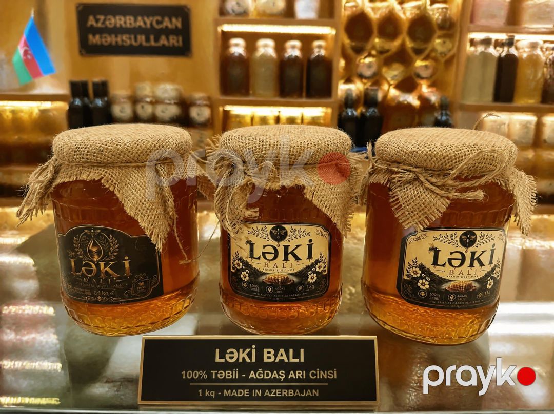 Bal — Mallar, Ağdaş (2)