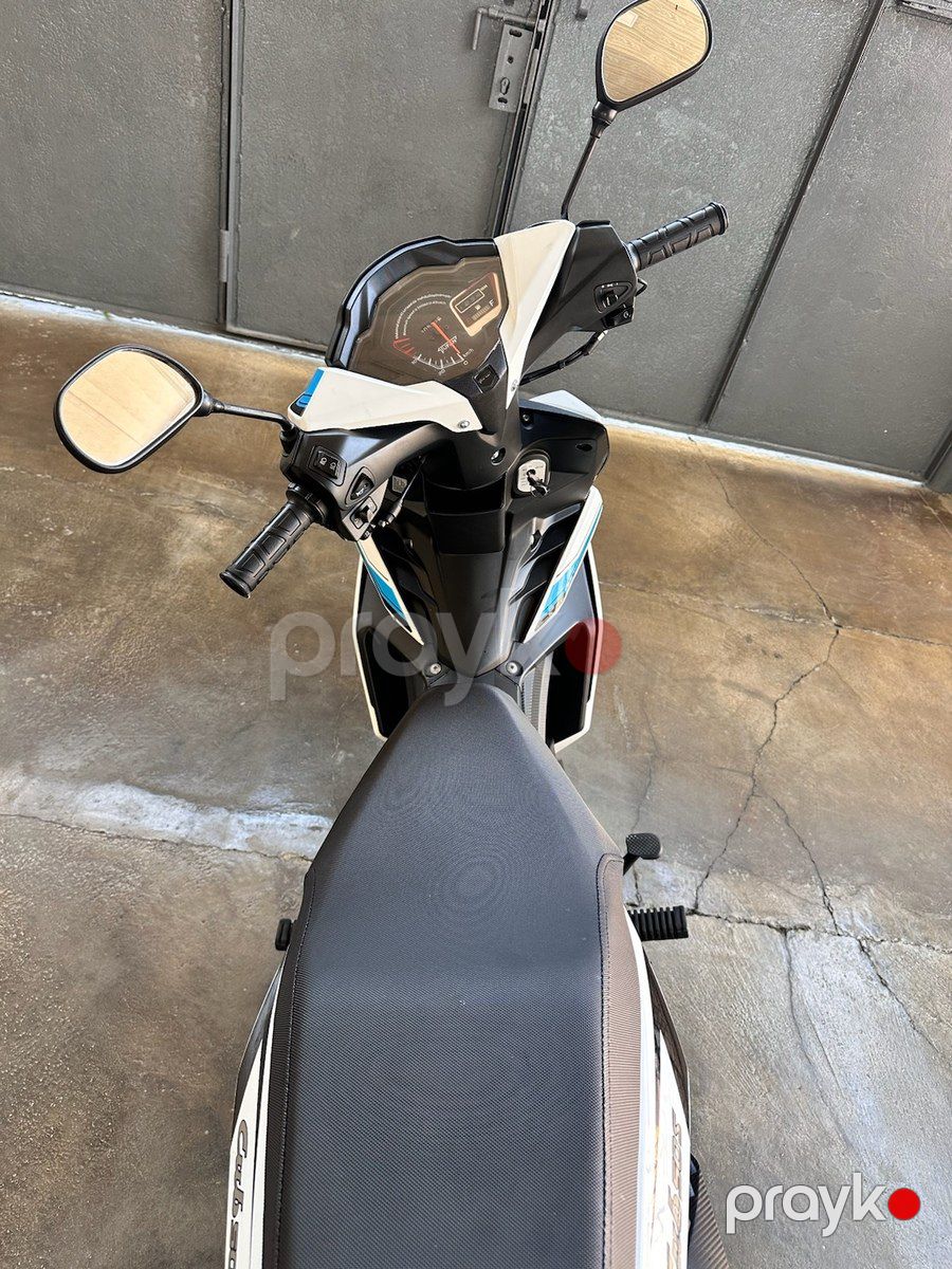 Tufan S50, 2025 il — Motosiklet və mopedlər, Xaçmaz (2)