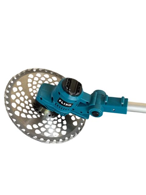 546 Məhsulun adı: Trimmer Flixo 68V 5.0Ah Brend: No Brand — Bağ və bağça