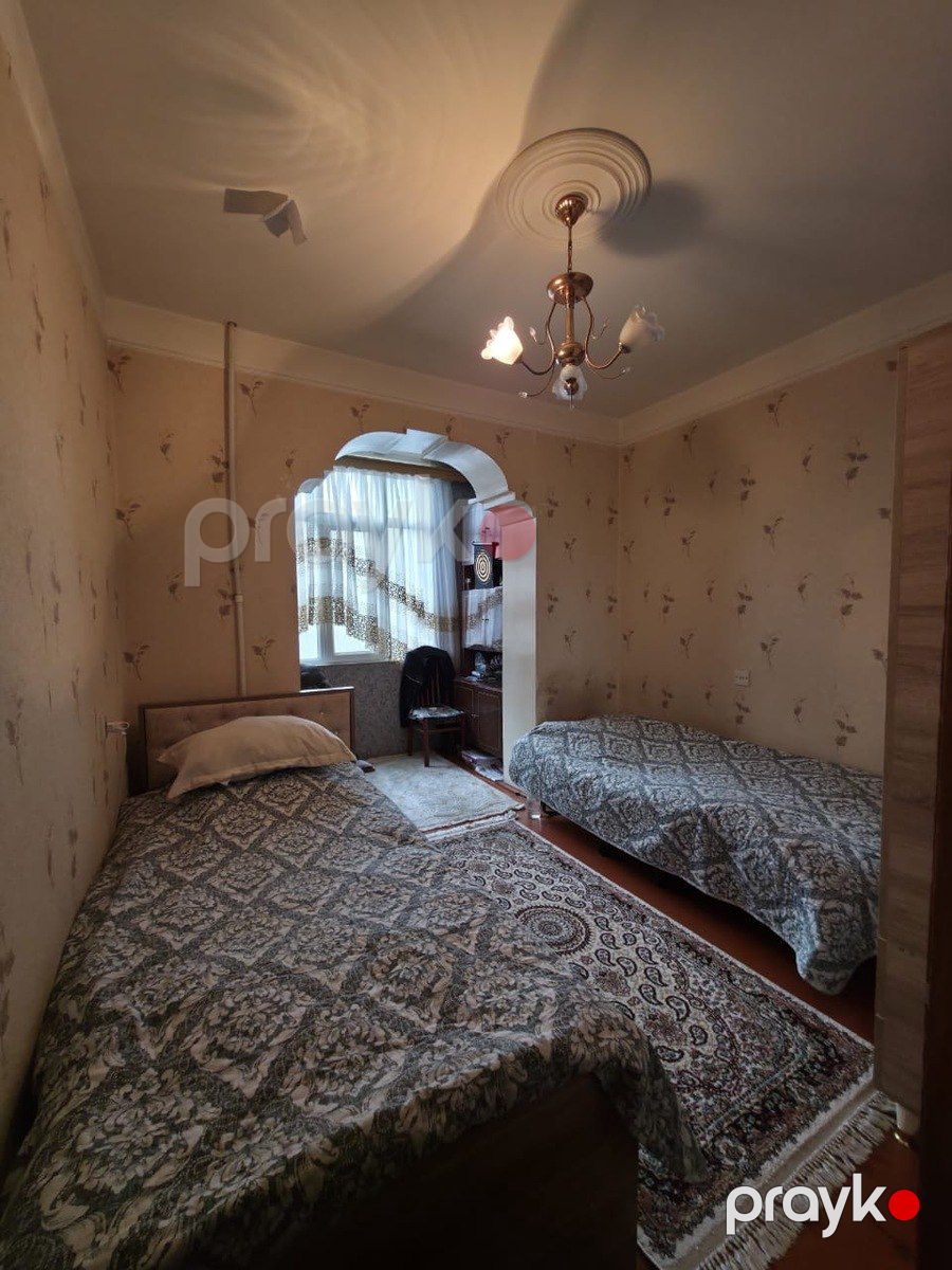 Satılır 6 otaqlı köhnə tikili 85 m² — Mənzil, Bakı (6)