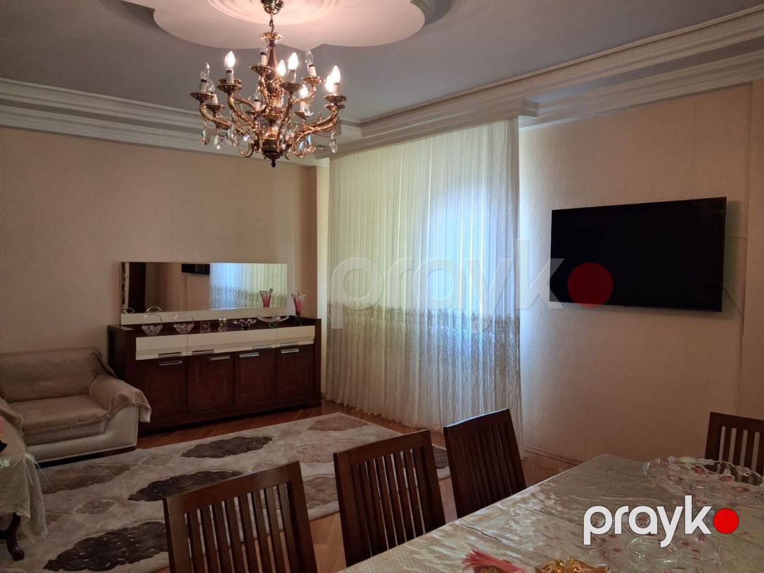 Satılır 3 otaqlı yeni tikili 150 m² — Mənzil, Bakı (8)