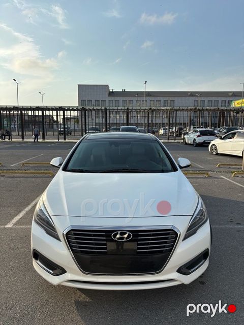 Hyundai Sonata, 2.0 L, 1.4 kWh, 2015 il, 268 760 km — Bakı