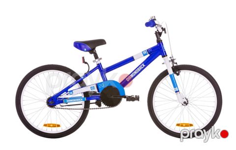 Velosiped Diamondback Velo2025-02, alüminium, göy, 20" — Bakı