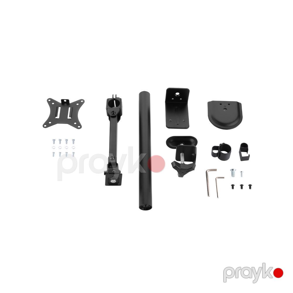 2E Desktop monitor mount Jotran (2ECO1MON) — Periferik cihazlar, Bakı (5)