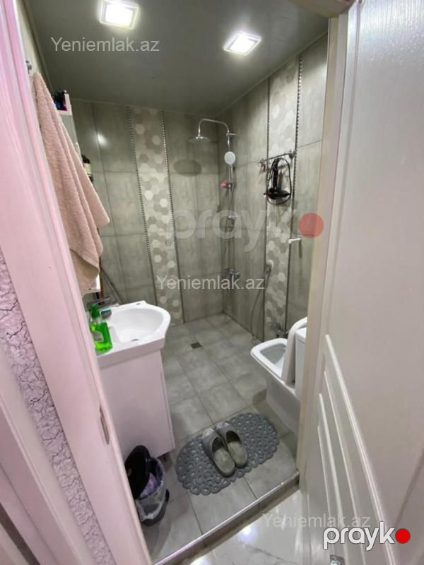 Kirayə 3 otaqlı Bina evi menzil (Yeni tikili), 90 m², Xətai rayonu — Mənzil, Bakı (7)