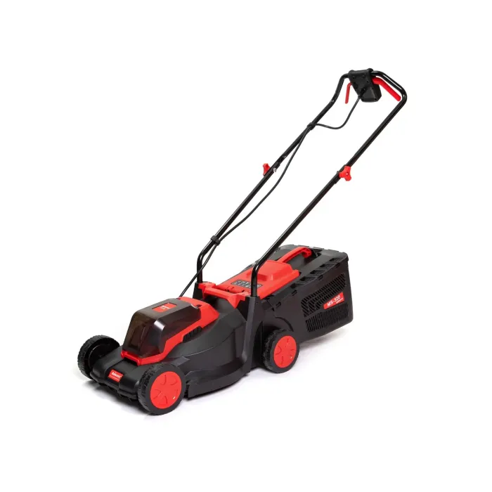 Mainstay Qazonbiçən (Batareyalı) Model: MS-320 – Səssiz və Güclü Bağ Qulluğu — Bakı