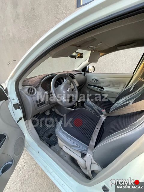 Nissan Sunny, 2013 il — Bakı
