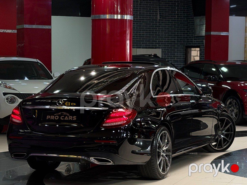 Mercedes E 300, 2.0 L, 2019 il, 140 013 km — Avtomobillər, Bakı (11)