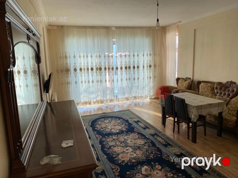 Kirayə 4 otaqlı Bina evi menzil (Yeni tikili), 160 m², Yasamal rayonu — Mənzil, Bakı (7)