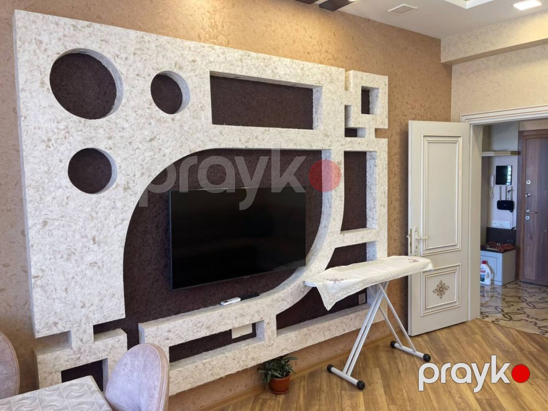 İcarəyə verilir 2 otaqlı yeni tikili 55 m² — Mənzil, Bakı (5)