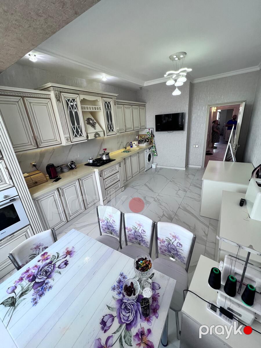 3-otaqlı yeni tikili, 20 Yanvar m., 145 m² — Mənzil, Bakı (12)