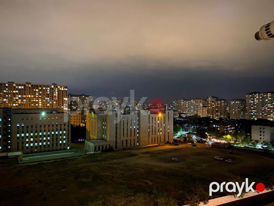 3-otaqlı yeni tikili, 20 Yanvar m., 145 m² — Mənzil, Bakı (5)