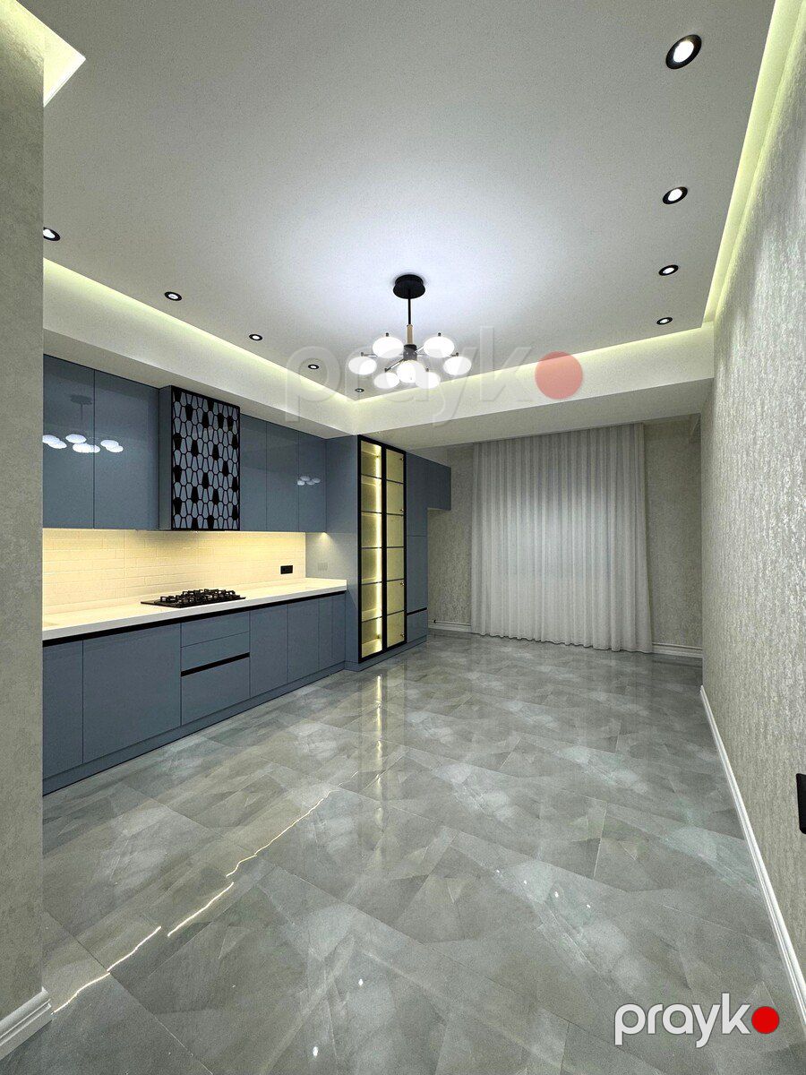 Satılır 4 otaqlı yeni tikili 168 m² — Mənzil, Bakı (5)